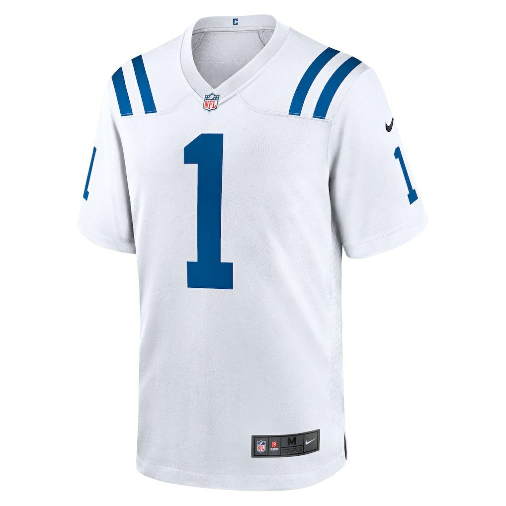 Ahmad Sauce Gardner Indianapolis Colts Game Jersey - White | Nike on sale