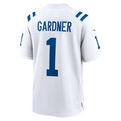 Ahmad Sauce Gardner Indianapolis Colts Game Jersey - White | Nike on sale