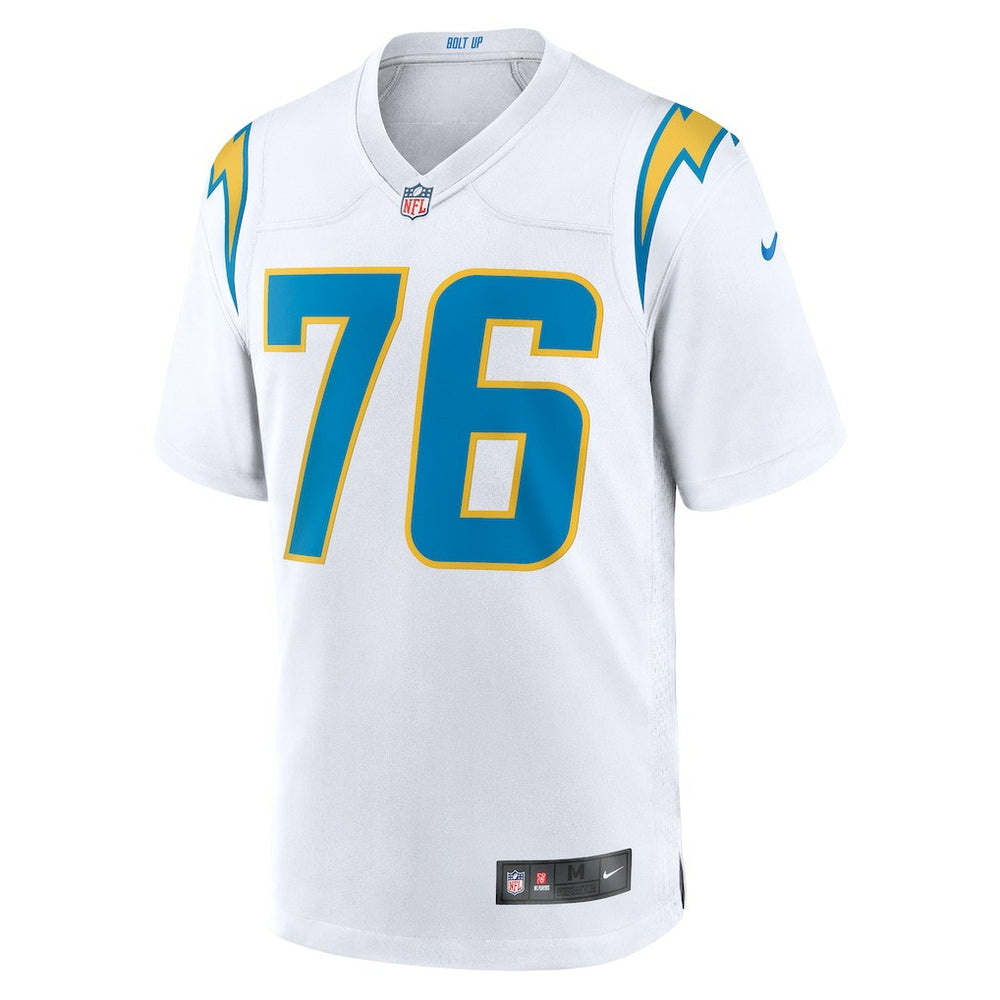 Joe Alt Los Angeles Chargers Player Game Jersey - White | Nike discount