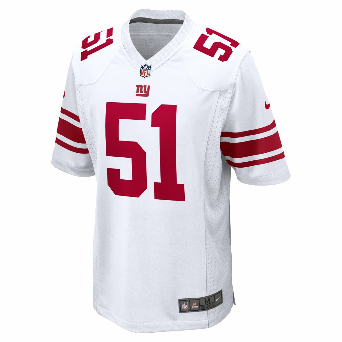Abdul Carter New York Giants First Round Pick Game Jersey - White | Nike online