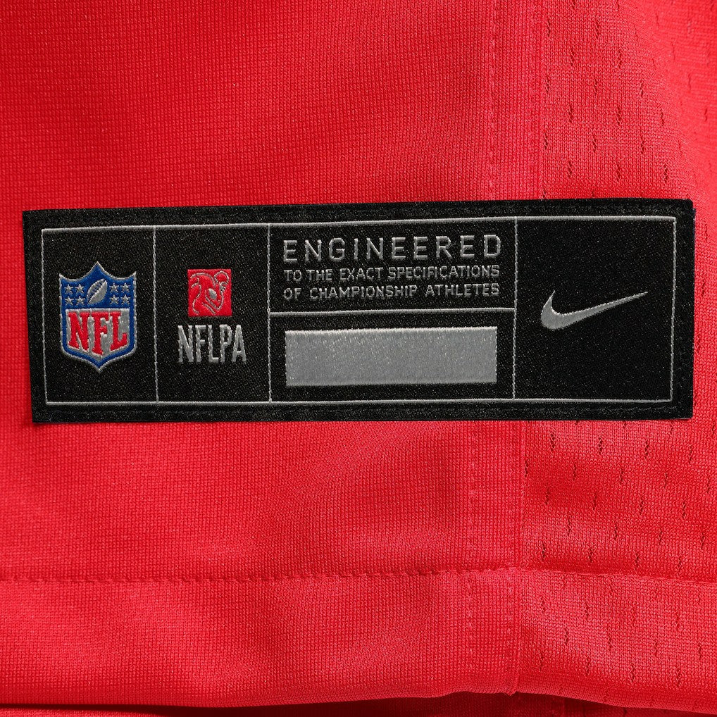 Drake Maye New England Patriots Player Game Jersey - Red | Nike sale