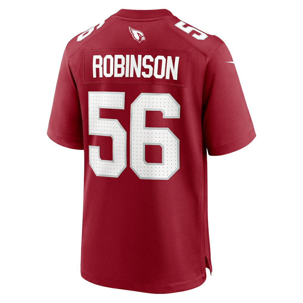Darius Robinson Arizona Cardinals Player Game Jersey - Cardinal | Nike sale