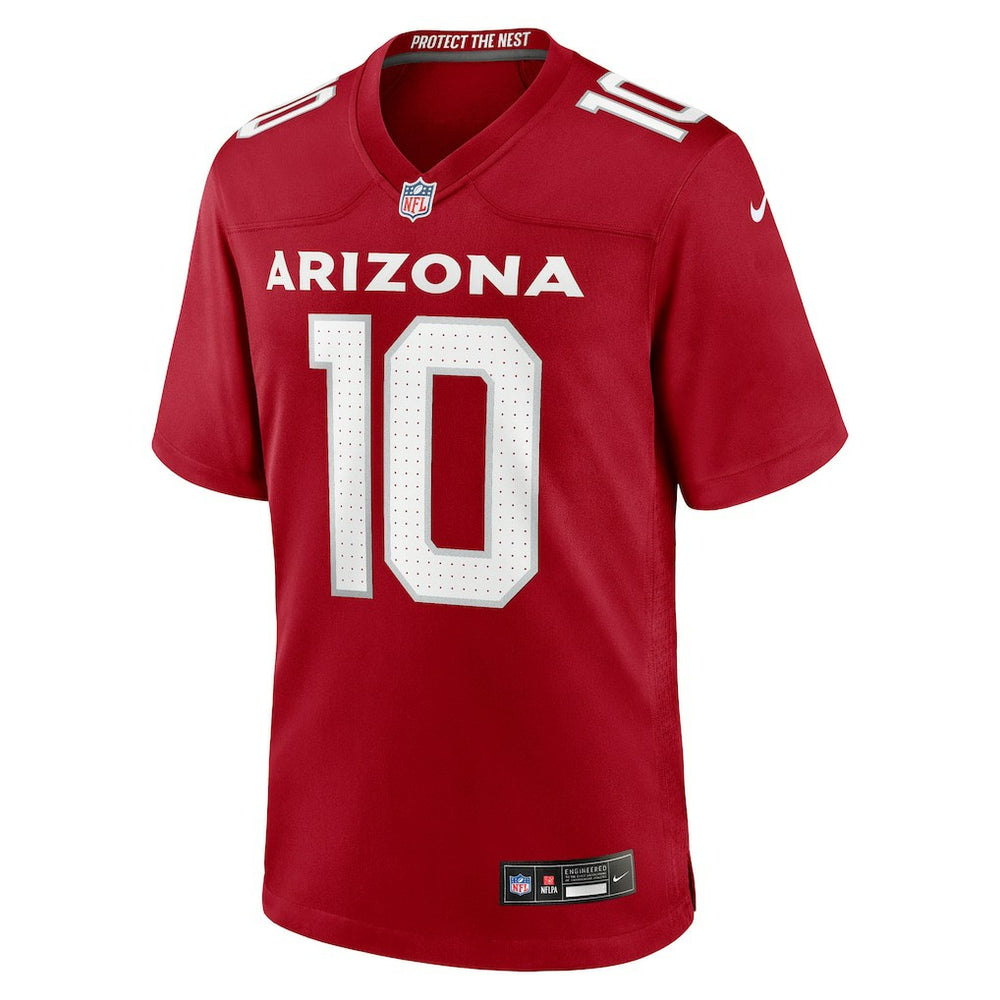 Josh Sweat Arizona Cardinals Game Player Jersey - Cardinal | Nike discount