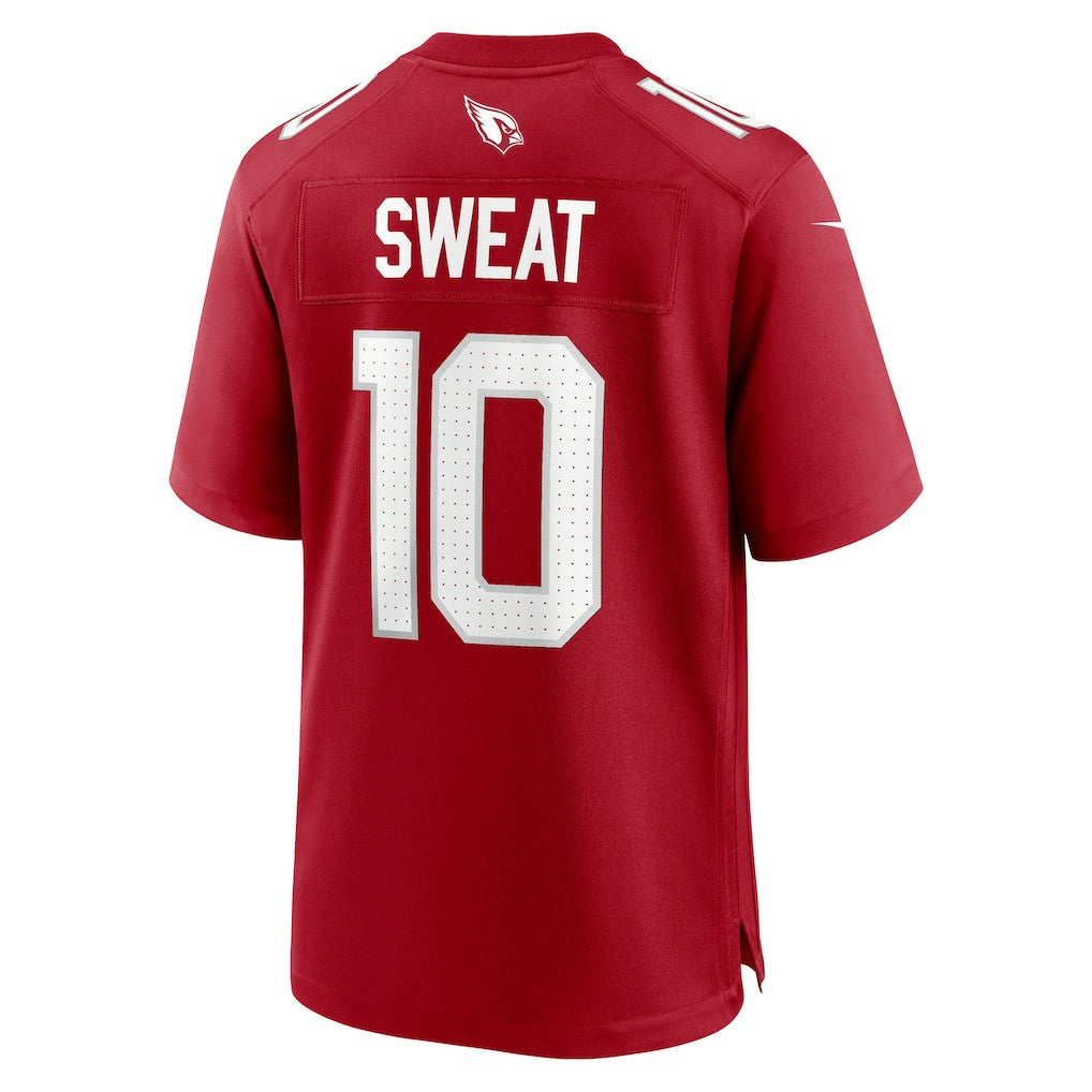 Josh Sweat Arizona Cardinals Game Player Jersey - Cardinal | Nike discount