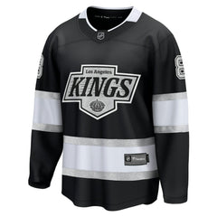 Drew Doughty Los Angeles Kings Fanatics Home Premier Breakaway Player Jersey Black