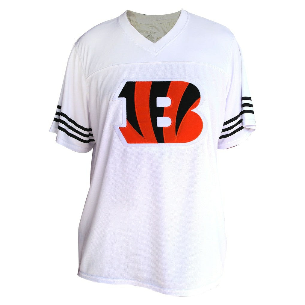 Joe Burrow Cincinnati Bengals Women's Plus Size Fashion Jersey - White sale