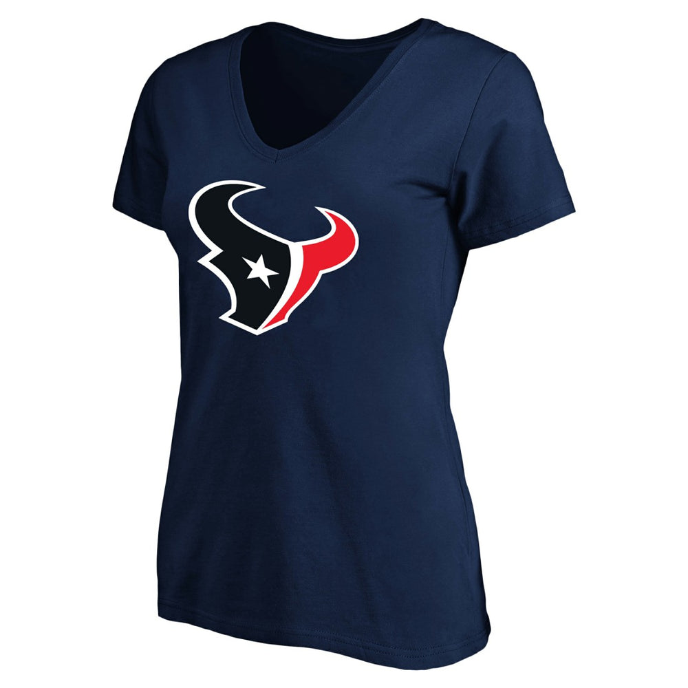 C.J. Stroud Houston Texans Women's Plus Size Fair Catch Name & Number Scoop Neck T-Shirt - Navy outlet