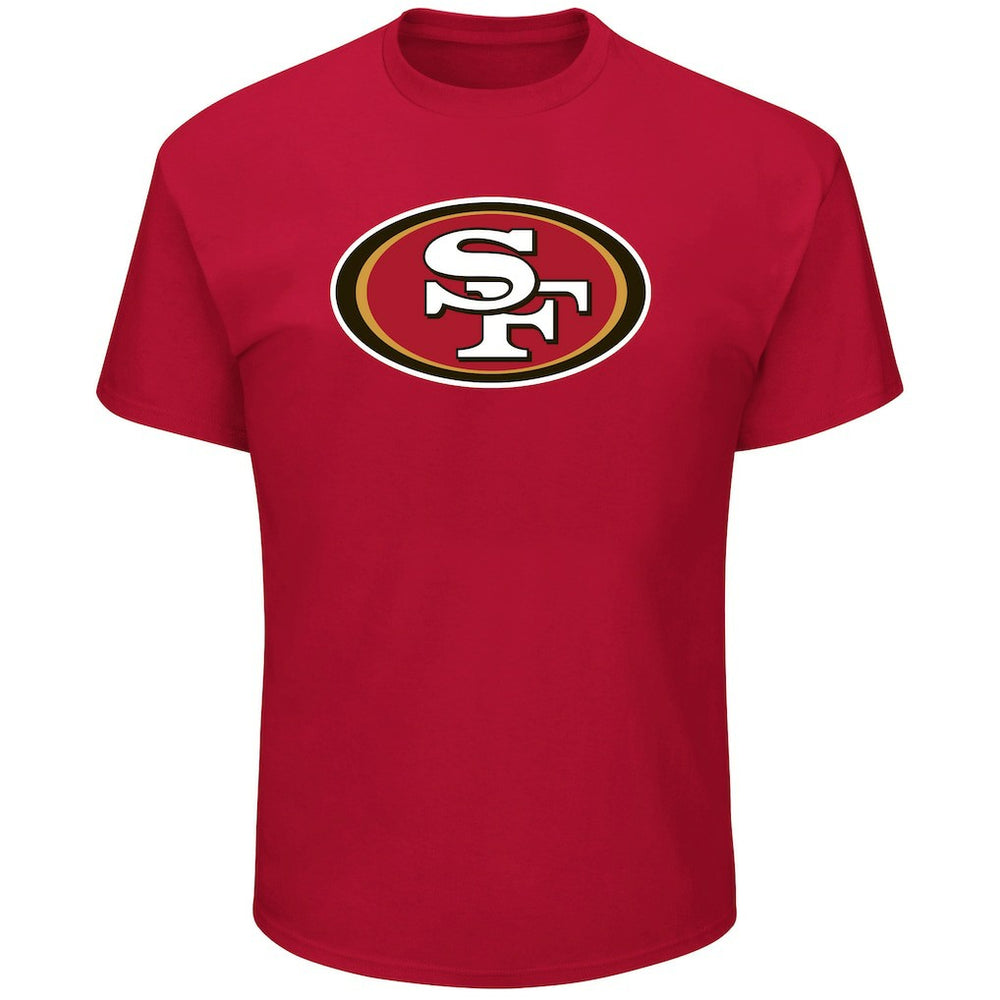 Brock Purdy San Francisco 49ers Big & Tall Player Name & Number T-Shirt - Scarlet cheap