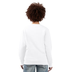 New York Mets G-III 4Her by Carl Banks Women's Team Logo Fleece Pullover Sweatshirt - White