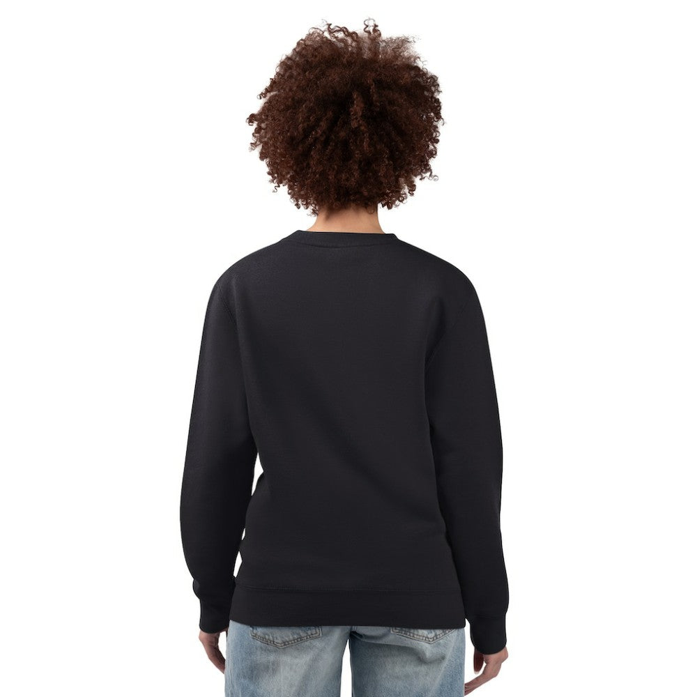 San Francisco Giants G-III 4Her by Carl Banks Women's Team Logo Fleece Pullover Sweatshirt - Black