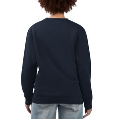 Minnesota Twins G-III 4Her by Carl Banks Women's Team Logo Fleece Pullover Sweatshirt - Navy