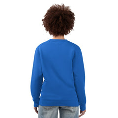Toronto Blue Jays G-III 4Her by Carl Banks Women's Team Logo Fleece Pullover Sweatshirt - Royal