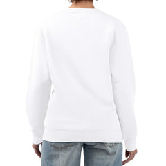 San Francisco Giants G-III 4Her by Carl Banks Women's Baseball Girls Fleece Pullover Sweatshirt - White