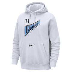 Trae Young Atlanta Hawks 2024/25 Name & Number Pullover Hoodie - White | Nike online