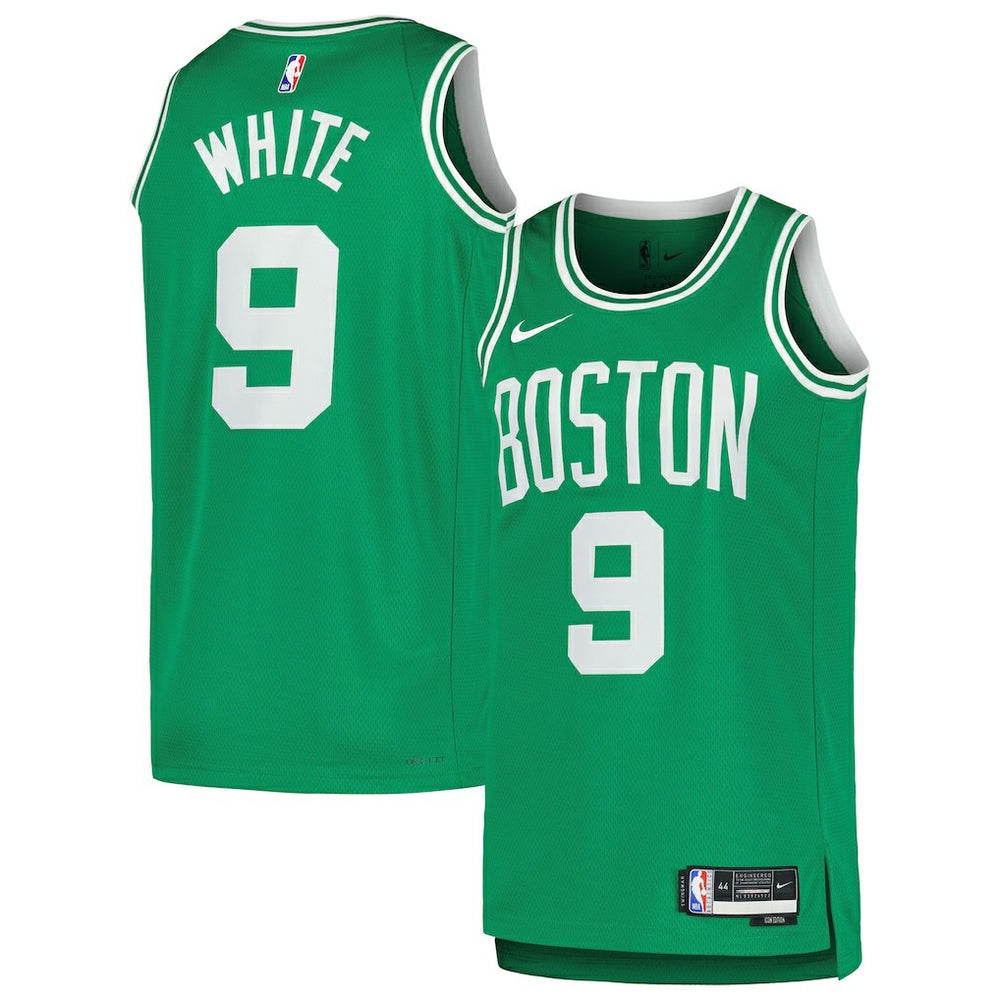 Derrick White Boston Celtics Unisex Swingman Jersey - Icon Edition - Kelly Green | Nike sale