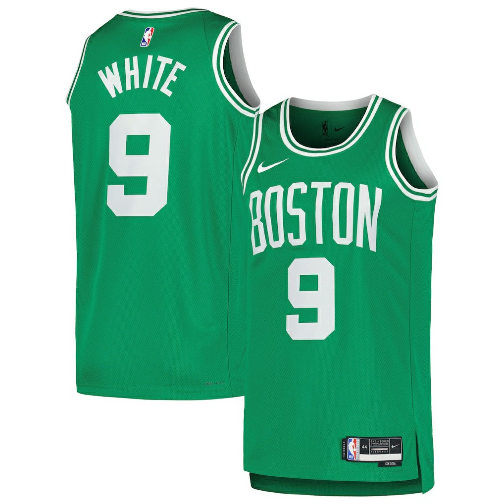 Derrick White Boston Celtics Unisex Swingman Jersey - Icon Edition - Kelly Green | Nike sale