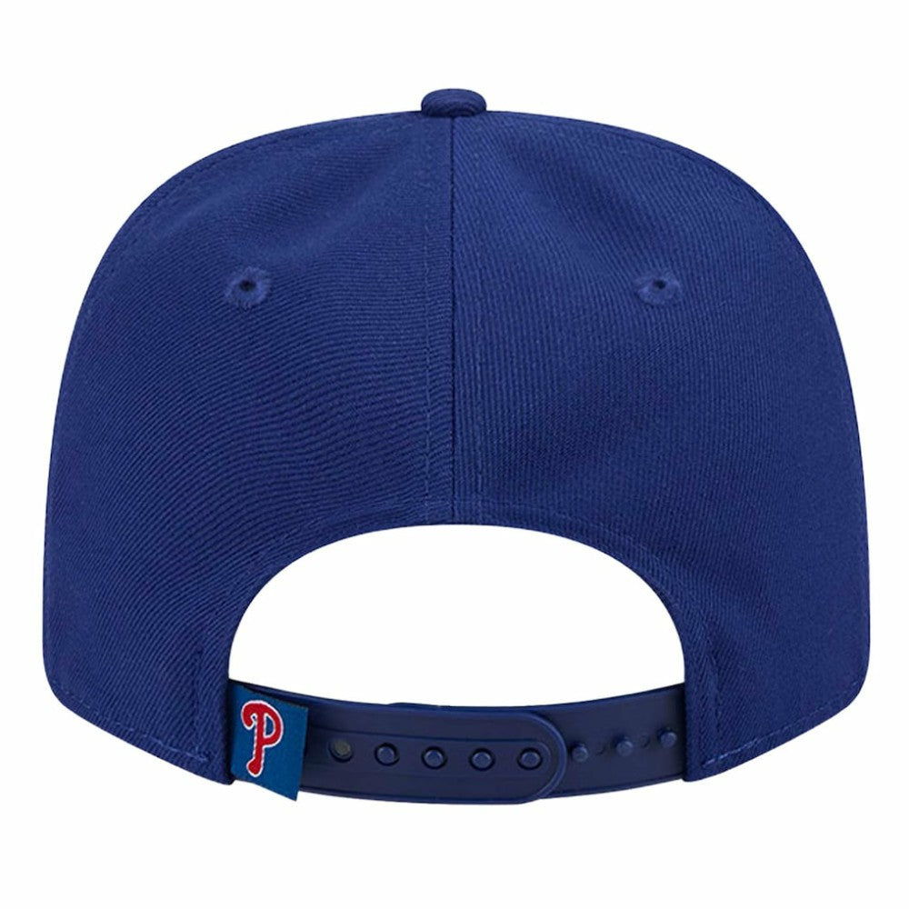 Philadelphia Phillies Two-Tone Phanatic 9SEVENTY Stretch-Snap Hat - Royal | New Era