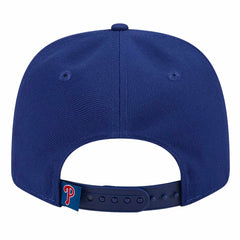 Philadelphia Phillies Two-Tone Phanatic 9SEVENTY Stretch-Snap Hat - Royal | New Era