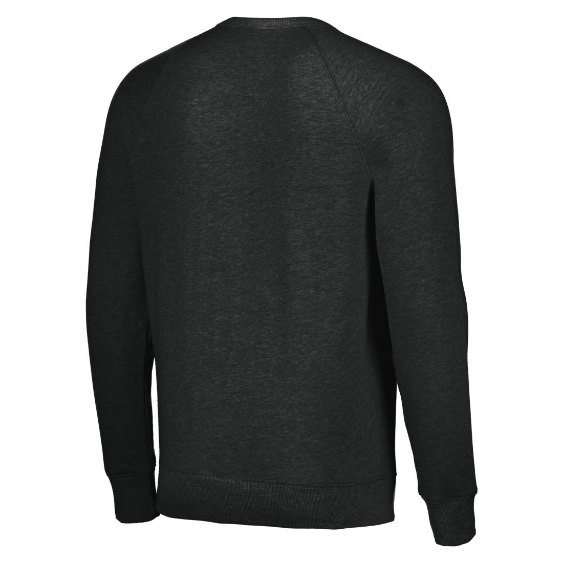 Houston Texans Homage Unisex Color Rush Crest Tri-Blend Pullover Sweatshirt - Charcoal discount