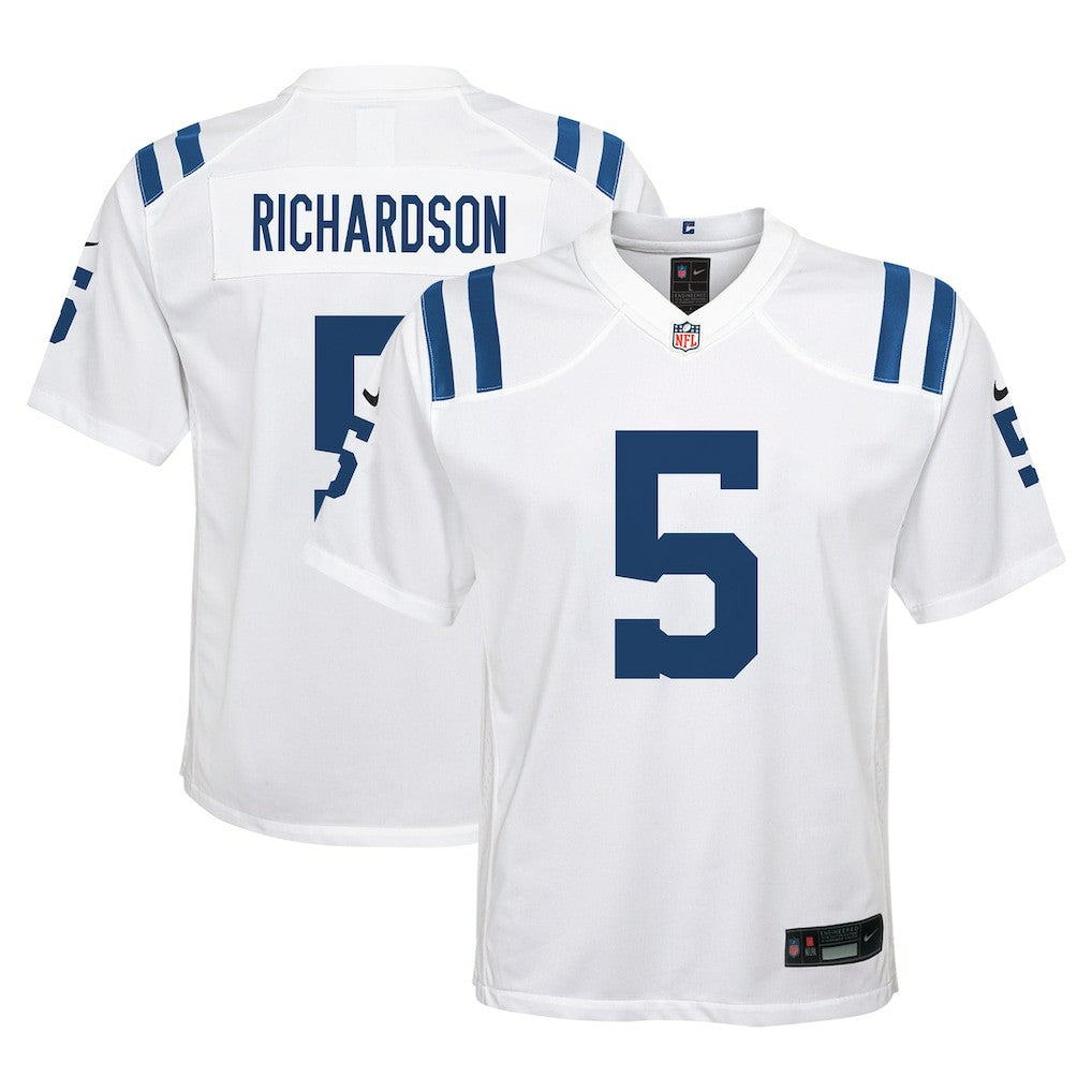 Indianapolis Colts Youth Game Jersey - White | Nike online