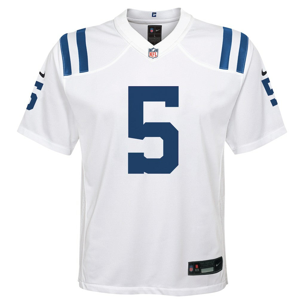 Indianapolis Colts Youth Game Jersey - White | Nike online