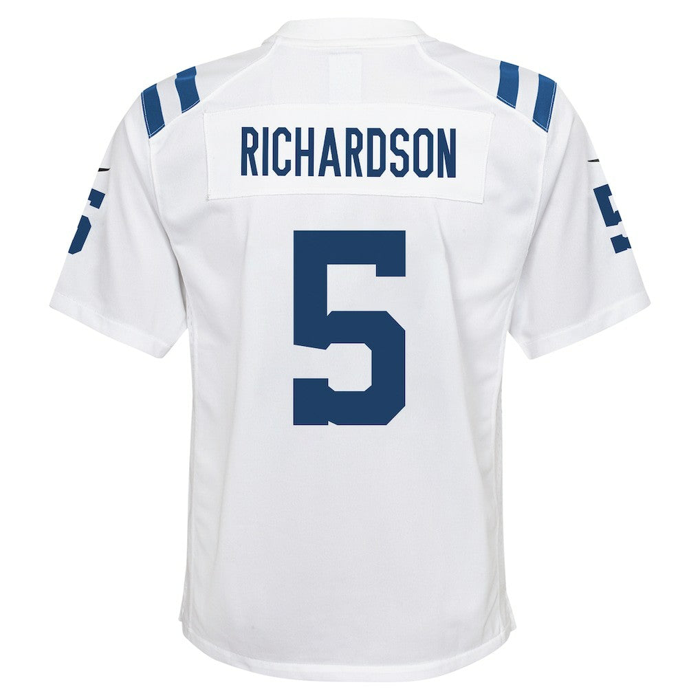Indianapolis Colts Youth Game Jersey - White | Nike online
