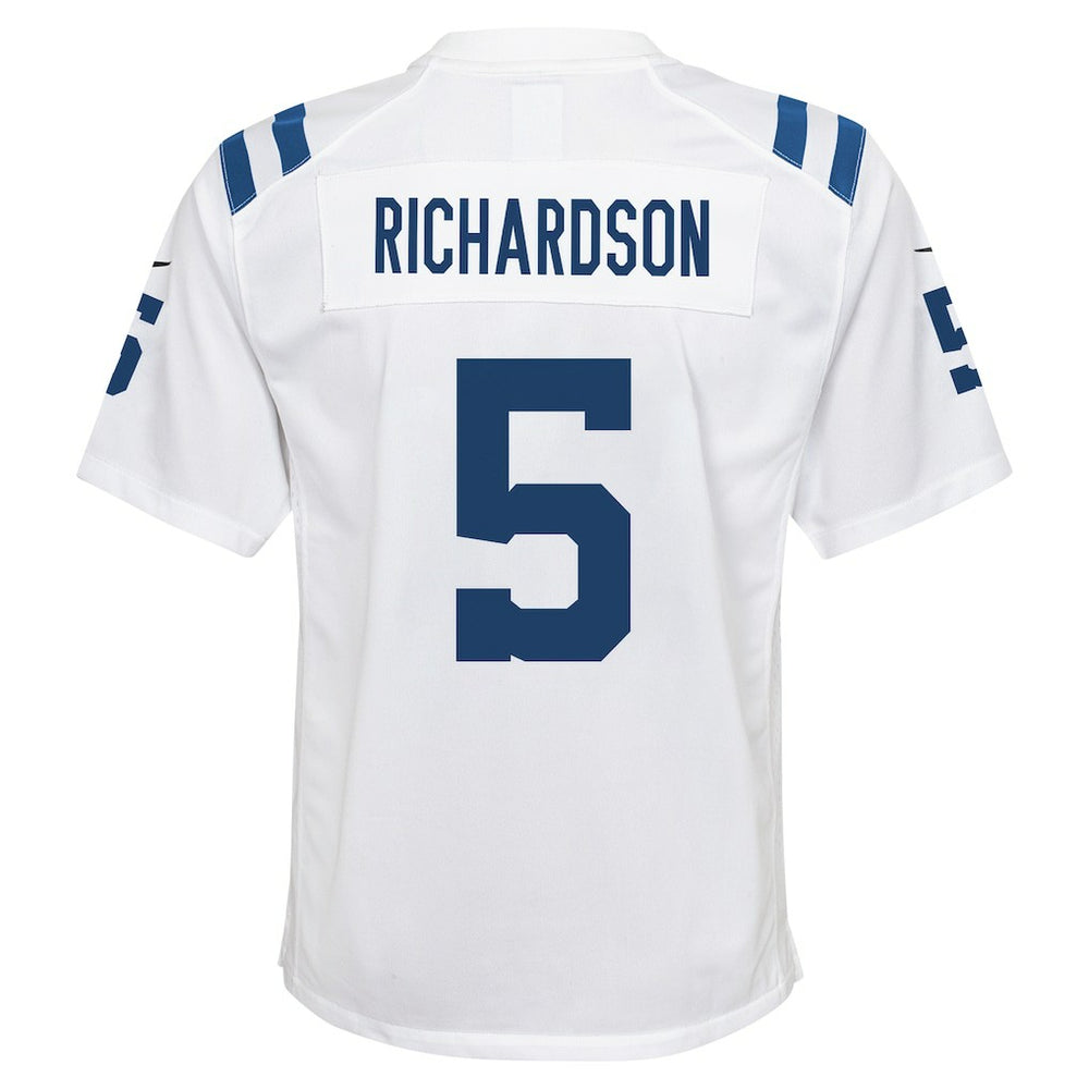 Indianapolis Colts Youth Game Jersey - White | Nike online