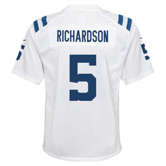 Indianapolis Colts Youth Game Jersey - White | Nike online