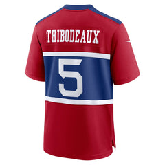 Kayvon Thibodeaux New York Giants Youth Game Jersey - Red | Nike for sale