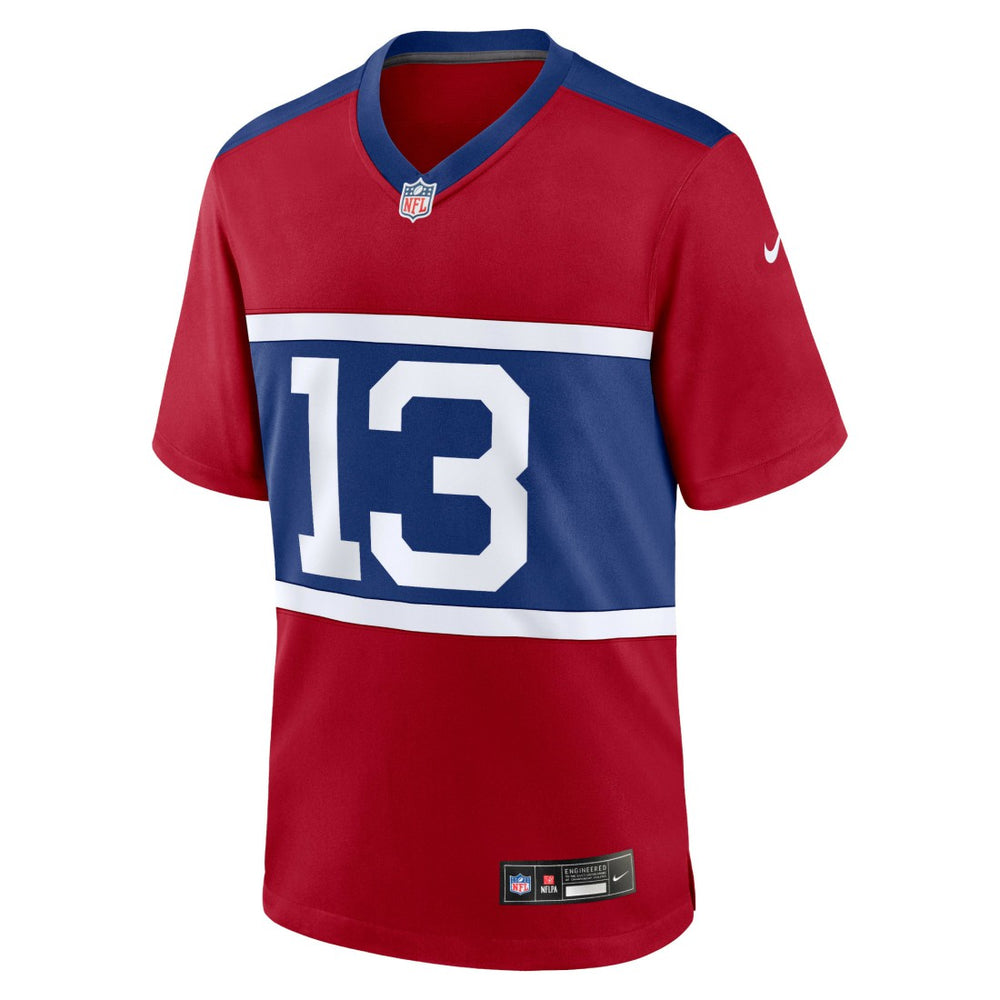 Jalin Hyatt New York Giants Youth Game Jersey - Red | Nike outlet