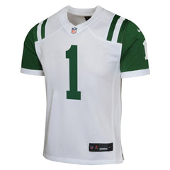 Ahmad Sauce Gardner New York Jets Youth Game Jersey - White | Nike for sale
