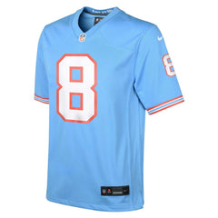 Will Levis Tennessee Titans Youth Game Jersey - Light Blue | Nike sale