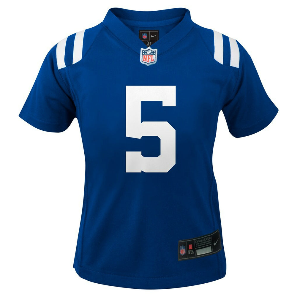 Anthony Richardson Indianapolis Colts Preschool Player Game Jersey - Royal | Nike cheap