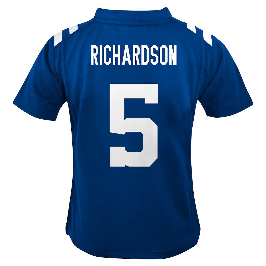 Anthony Richardson Indianapolis Colts Preschool Player Game Jersey - Royal | Nike cheap