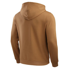 St. Louis Cardinals Darius Rucker Collection Camp Fleece Pullover Hoodie  - Tan