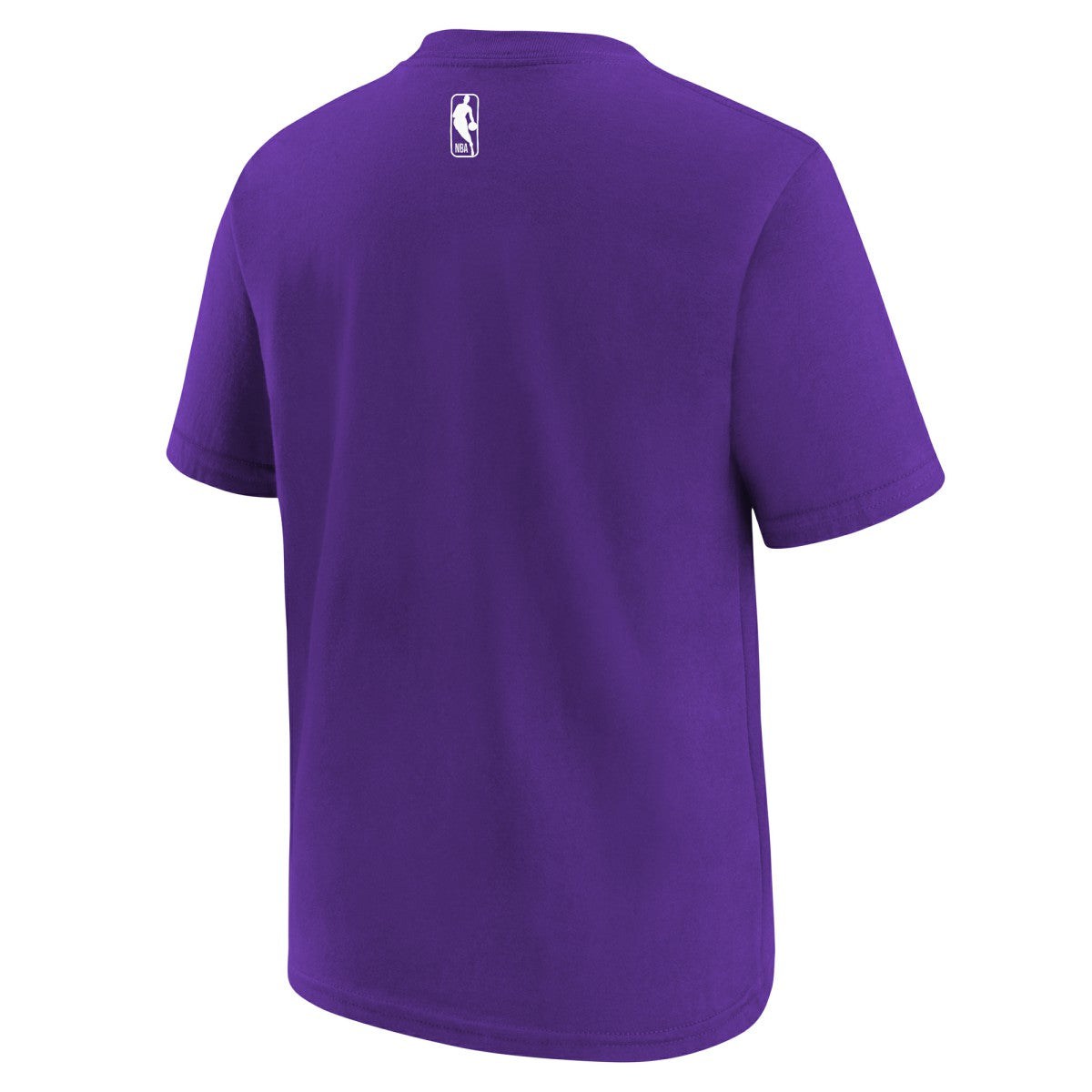 Phoenix Suns Youth 2025/26 City Edition Essential Logo T-Shirt - Purple | Nike sale