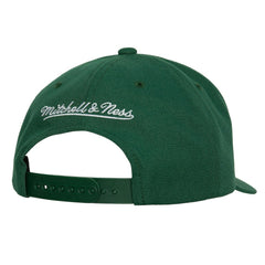Minnesota Wild Mitchell & Ness Core Team Ground Pro Adjustable Hat Green