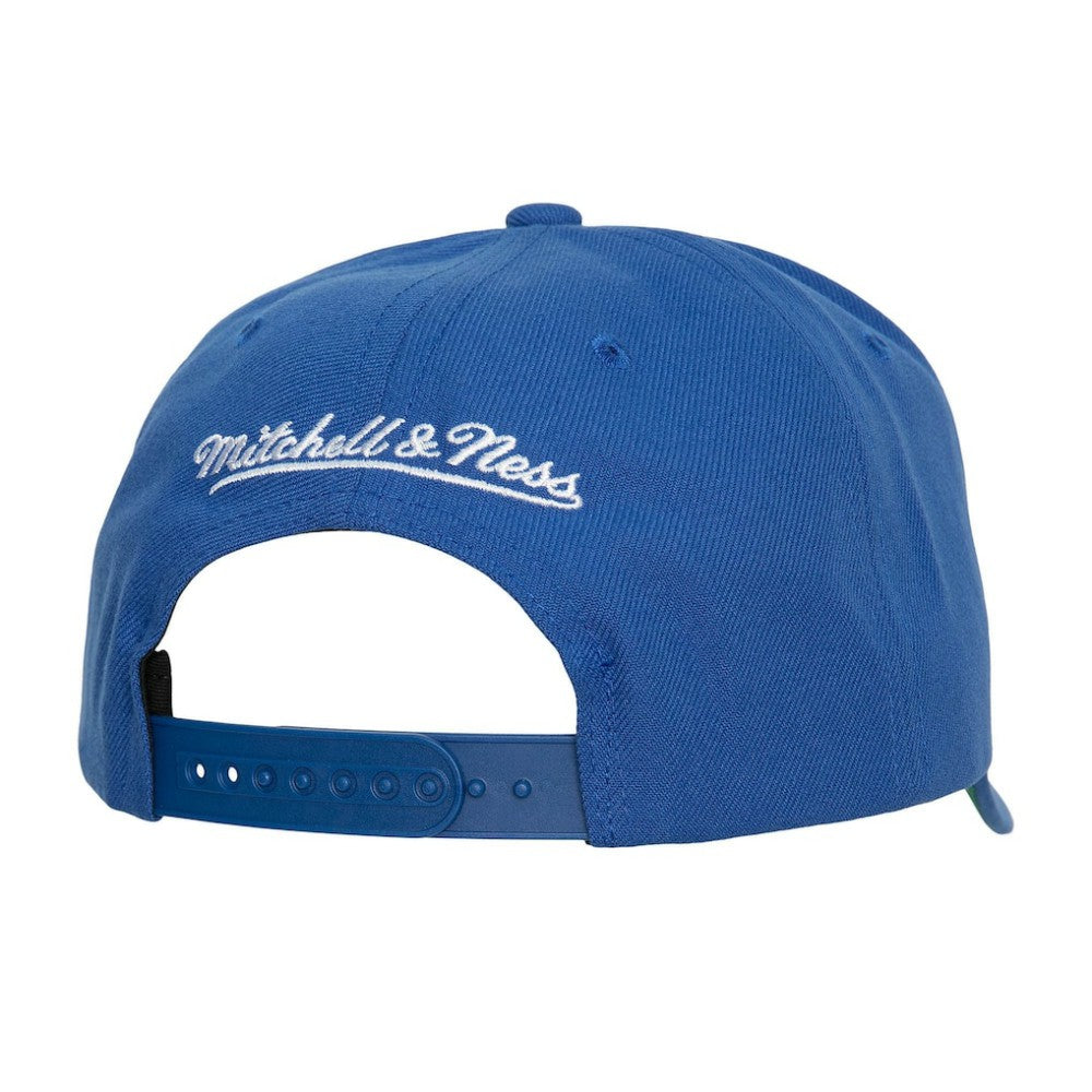 New York Islanders Mitchell & Ness Core Team Ground Pro Adjustable Hat Royal