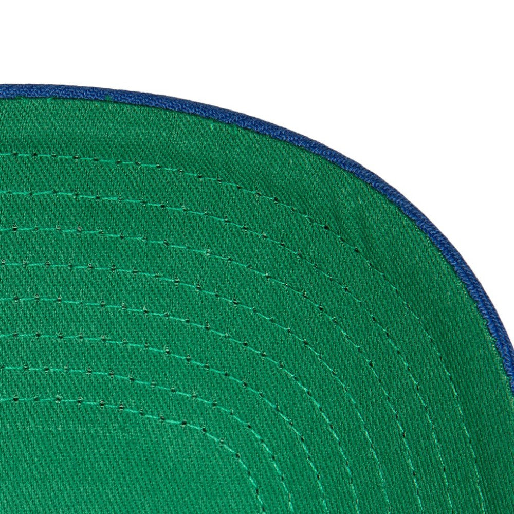 New York Islanders Mitchell & Ness Core Team Ground Pro Adjustable Hat Royal
