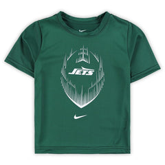 New York Jets Preschool Legend Icon Performance T-Shirt - Green | Nike for sale