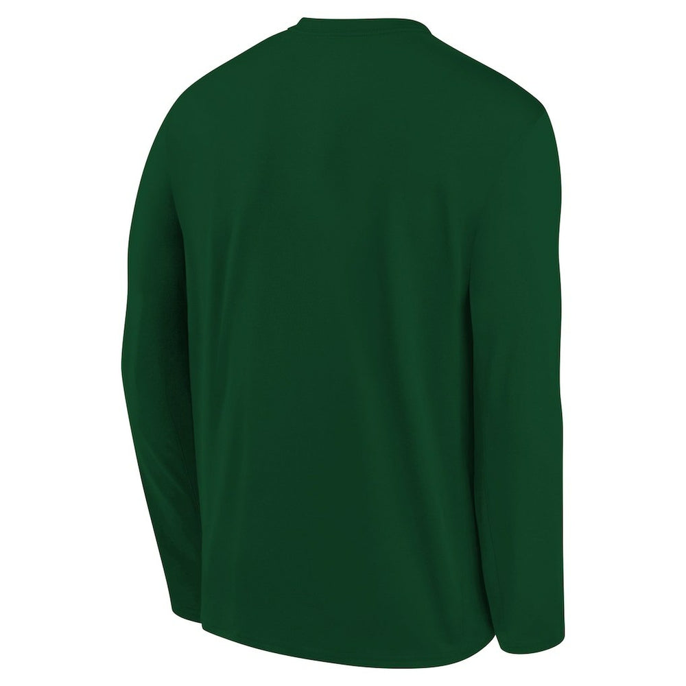 New York Jets Youth Legend Icon Long Sleeve T-Shirt - Green | Nike on sale