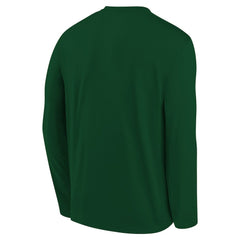 New York Jets Youth Legend Icon Long Sleeve T-Shirt - Green | Nike on sale
