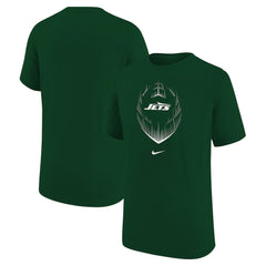 New York Jets Youth Legend Icon T-Shirt - Green | Nike for sale