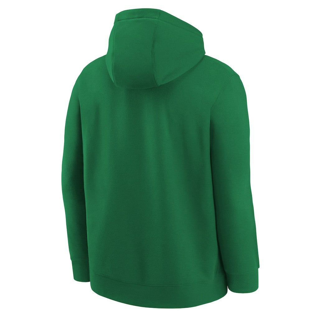New York Jets Youth Rewind Club Fleece Pullover Hoodie - Kelly Green | Nike sale