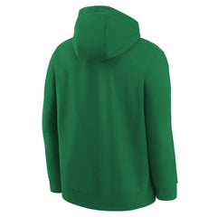 New York Jets Youth Rewind Club Fleece Pullover Hoodie - Kelly Green | Nike sale