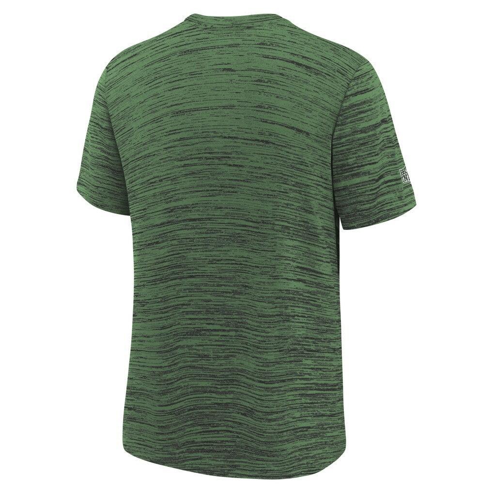New York Jets Youth Sideline Velocity Performance T-Shirt - Green | Nike cheap