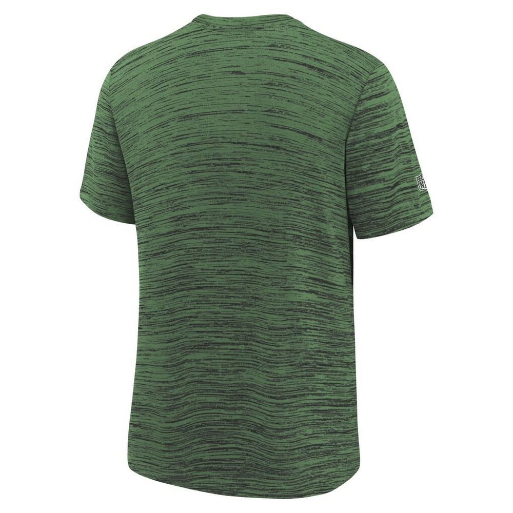 New York Jets Youth Sideline Velocity Performance T-Shirt - Green | Nike cheap