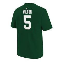 Garrett Wilson New York Jets Youth Player Name & Number T-Shirt - Green | Nike discount