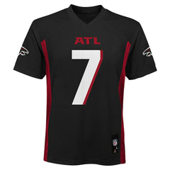 Bijan Robinson Atlanta Falcons Preschool Replica Player Jersey - Black outlet