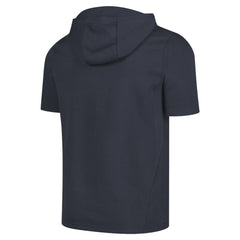San Diego Padres Levelwear Recruit Short Sleeve Full-Zip Hoodie - Navy